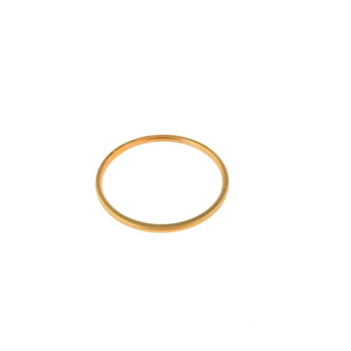 Exhaust joint gasket - joint, for