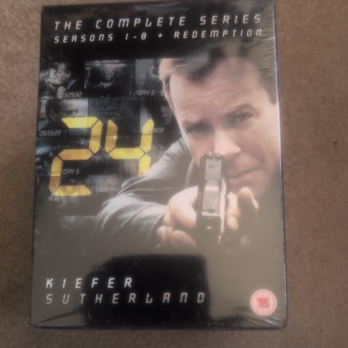 The complete series - 24,