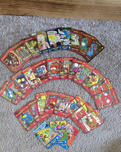 Trash pack trading - trading, cards