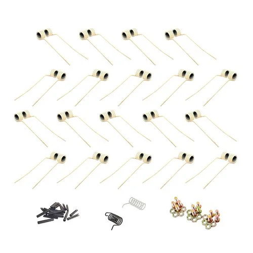Hay tine repair kit - repair,