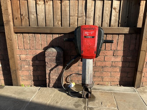 Milwaukee heavy duty concrete - heavy,