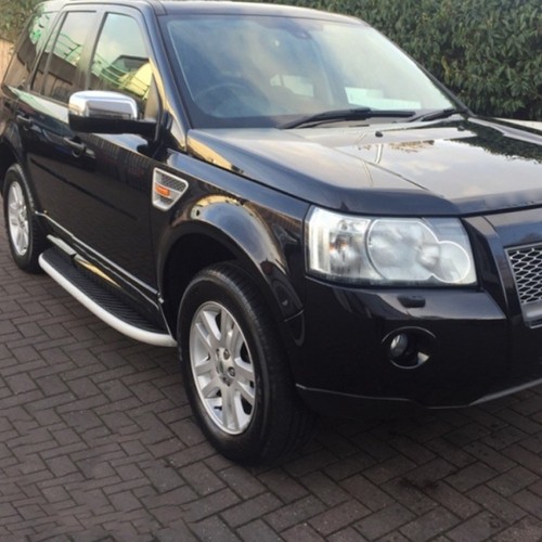 For land rover freelander - land,