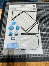 Xcut Die A5 Set A7 Envelope &