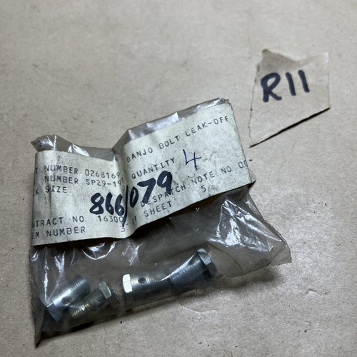 Petter diesel leak - petter,
