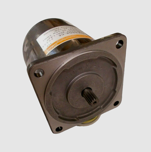 Brook crompton motor - brook, ac