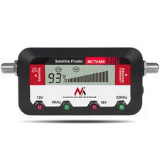 Digital satellite finder - digital,