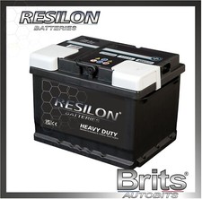 RESILON Conventional Car