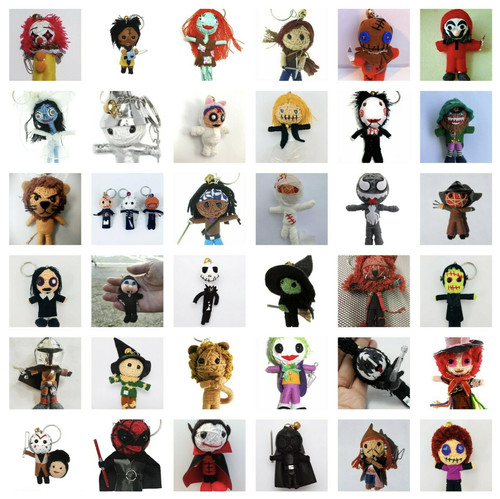 Choose horror villain - choose,