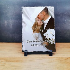 Personalised Wedding Day Gift