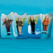 Rare Hornby Flower Fairies