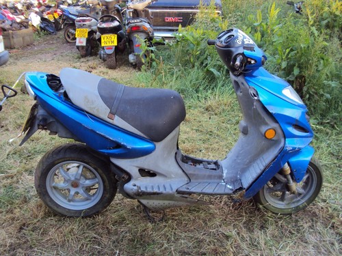 2005 suzuki ay50 - suzuki, 50