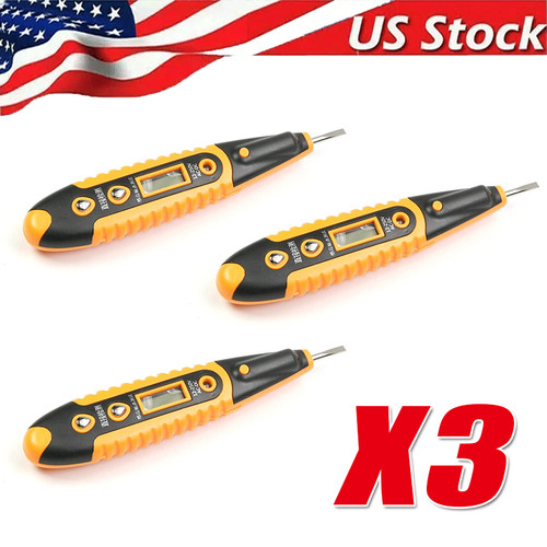Voltage electric tester - tester, volt