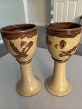 Studio Pottery Stoneware