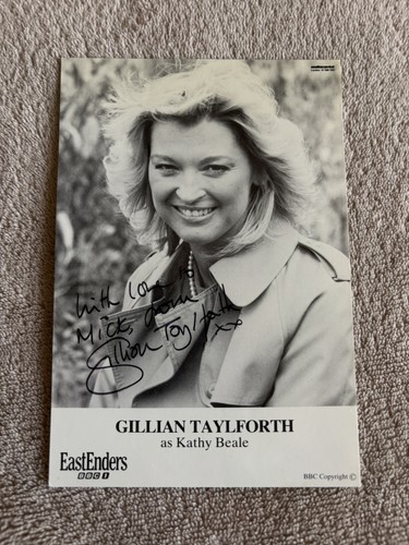 Gillian taylforth kathy - gillian,
