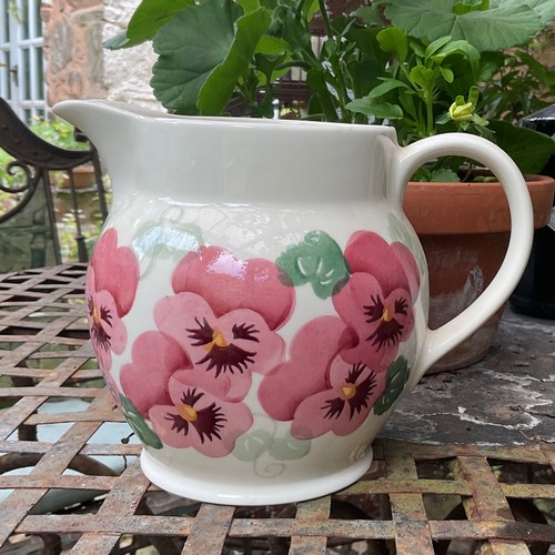 Emma bridgewater pottery - bridgewater, pink