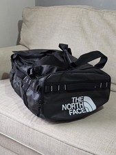 THE NORTH FACE BASE CAMP VOYAGER DUFFEL 62L TNF Black/TNF White