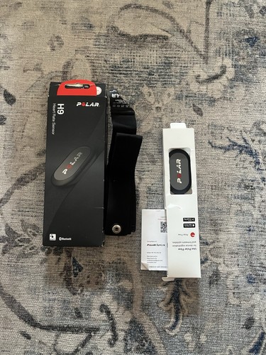 Polar heart rate monitor - h9,