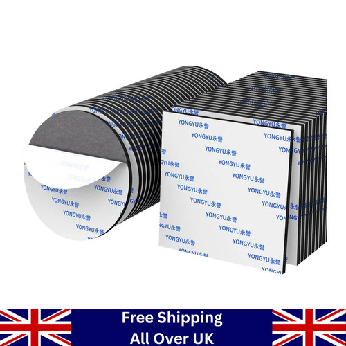 Double sided sticky pads - 10,