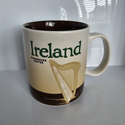 Starbucks ireland icon - starbucks,