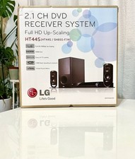 LG HT44S 2.1 CH DVD Audio Home