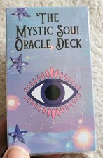 The Mystic Soul Oracle Deck 