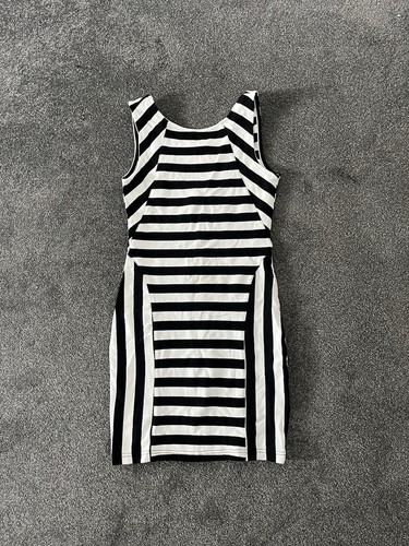 Bnwt vera lucy black white - bnwt, &