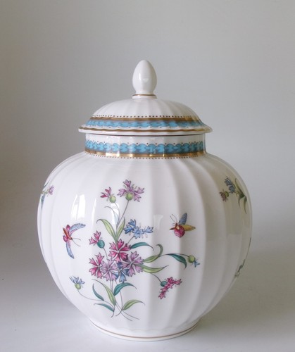 Spode trapnell sprays lidded - spode,
