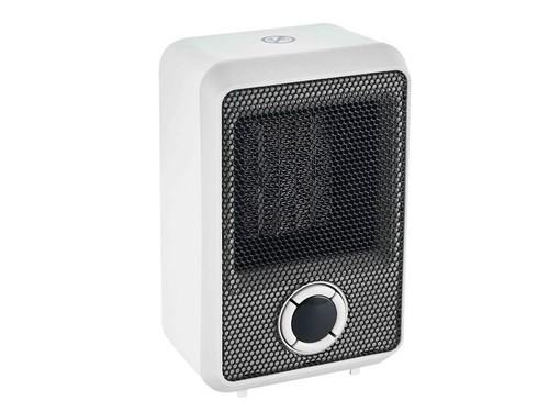 Airmaster ptc mini fan heater - fan,