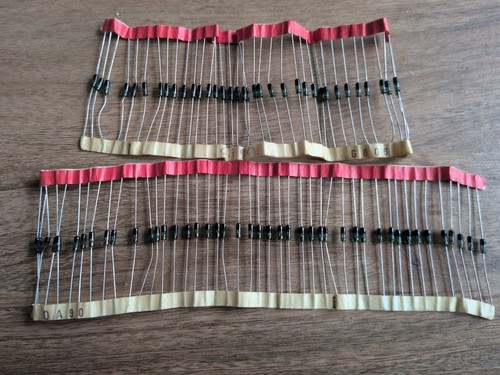Joblot oa90 vintage - 80, x