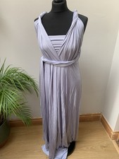 MONSOON Thea Maxi Dress UK 8