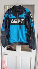 Leatt JACKET MOTO 4.5 X-FLOW