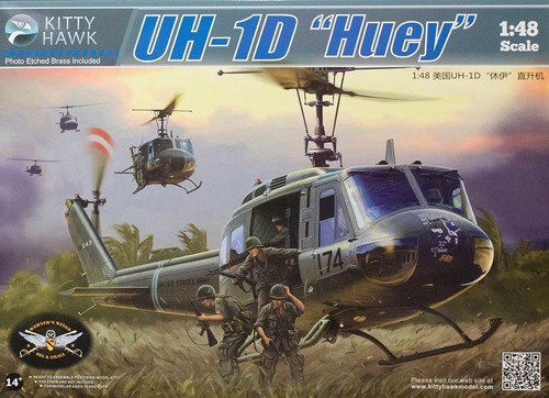 Kitty hawk 80154 48th scale - kitty,