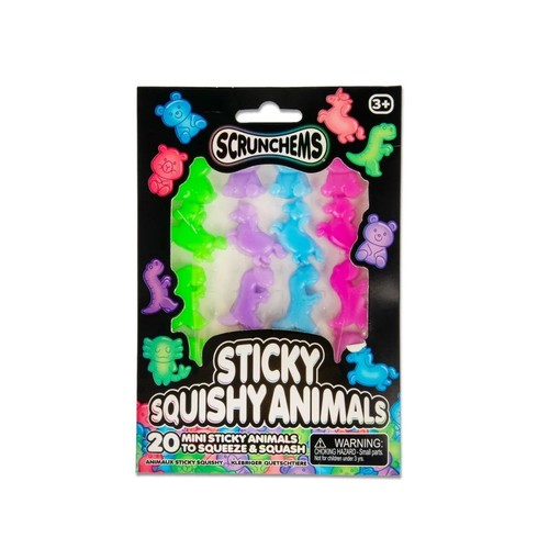 Scrunchems sticky squishy - scrunchems,