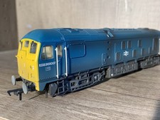 Bachmann 32-425W OO Gauge Class 24 RDB968007 BR Blue Weathered Boxed
