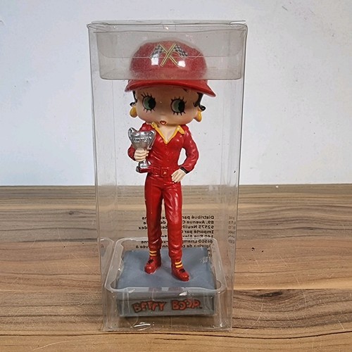 Betty boop sexy - boop, racer