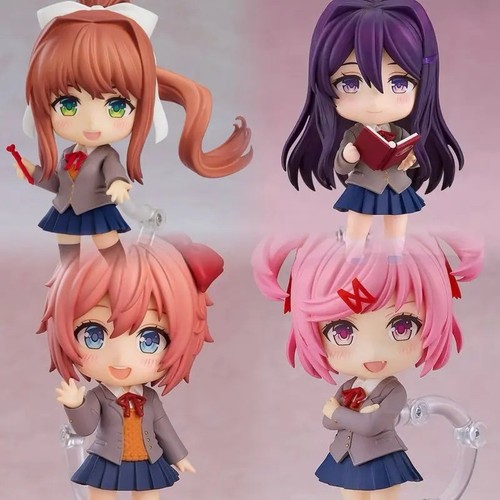 Nendoroid doki literature - doki,