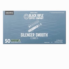 Black Rifle Coffee Co Silencer