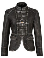 Women Real Leather Jacket