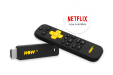 Brand new Now TV Smart Stick