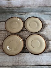 Denby 'Savoy' Saucer Plates