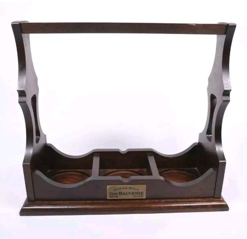Rare balvenie whisky tantalus - rare,