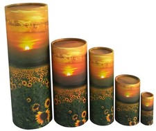 Scatter Tube For Ashes Urn  -