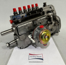 MINIMEC - P5115/5AA Inline Diesel Fuel Injection Pump