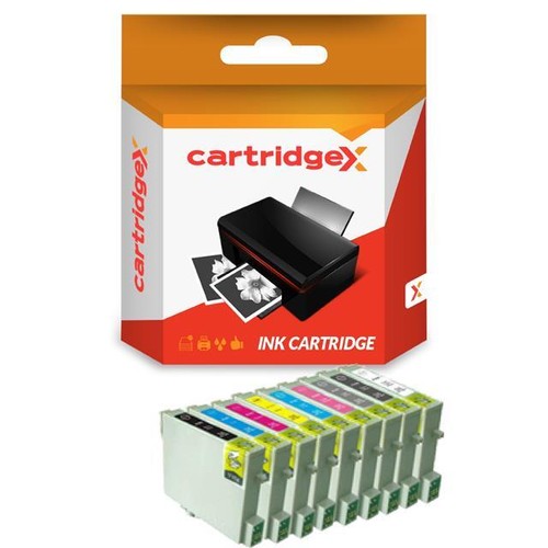 Non oem ink cartridge set - non-oem,