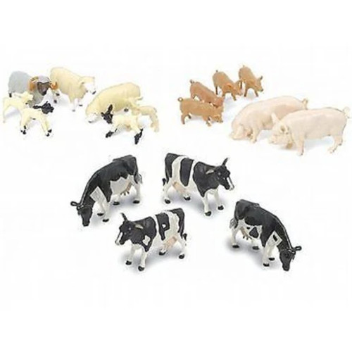 Britains farm 17pc - farm,