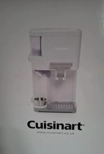 Cuisinart ice cream - cuisinart, maker