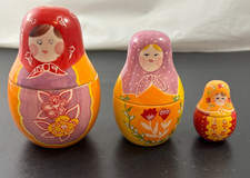 Anthropologie Ceramic Russian