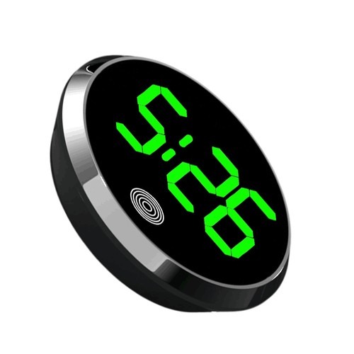 1pc car digital clock for - digital,