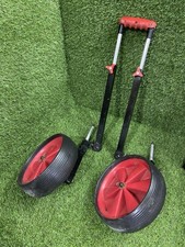 Octoplus Trolley Wheel Kit Parts Coarse Match Fishing 🇬🇧