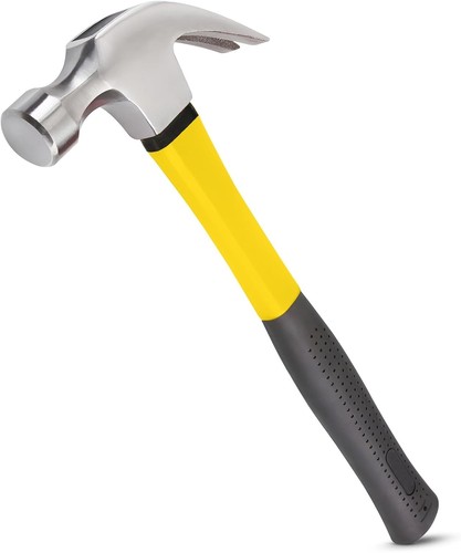 Claw hammer heavy duty - claw,